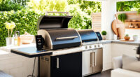 Summer Sizzle: Ninja OG951 Woodfire Pro Connect Grill & Smoker