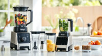 Summer Smoothie Secrets with the Ninja BN805A Pro Plus Kitchen System