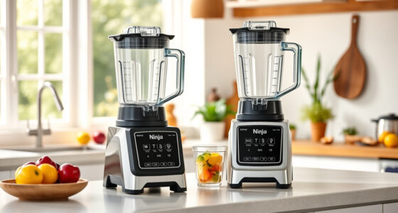 Summer Smoothies & Frozen Drinks: Must-Have Ninja Blender Accessories