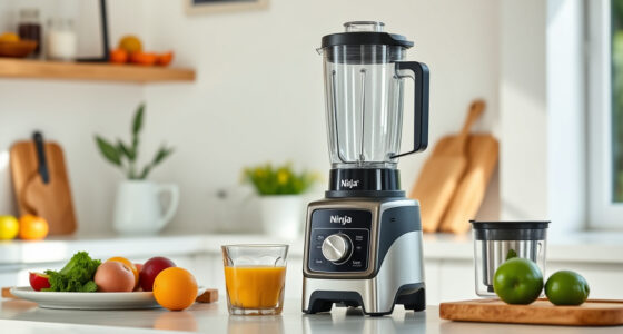Summer Smoothies Made Easy with the Ninja Professional Blender