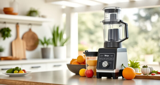 Summer Smoothies & More: Maximize Your Ninja Kitchen System