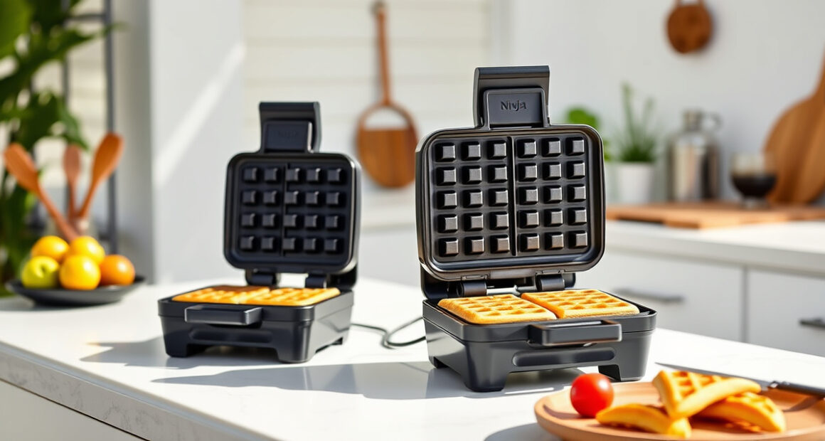 Summer Waffle Bliss: Must-Have Accessories for Your Ninja Belgian Waffle Maker Pro