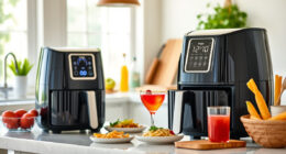 Sunny Summer Recipes with the Ninja Air Fryer XL