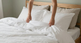 The “15-Inch” Rule Designers Swear By For A Perfectly Made Bed