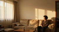 The Furniture Mistake That Makes Your Living Room Look Sad And Empty