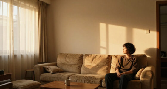 The Furniture Mistake That Makes Your Living Room Look Sad And Empty
