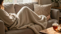 The Lola Blanket Our Editor-in-Chief Is Obsessed With Is 35% Off (For AT Readers Only)