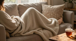 The Lola Blanket Our Editor-in-Chief Is Obsessed With Is 35% Off (For AT Readers Only)