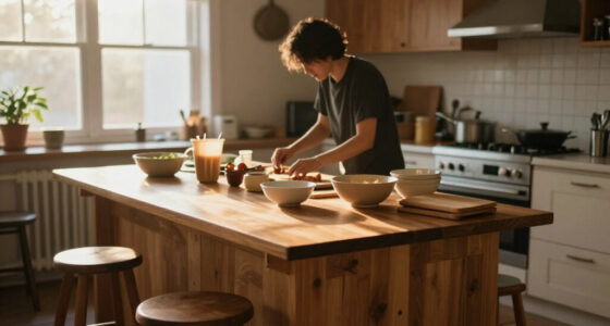 The Size Of Your Kitchen Island Might Be Ruining Your Kitchen — Here’s How To Tell