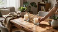 These $28 Hurricane Candleholders Have The Nancy Meyers Look I’m Always Chasing