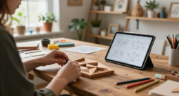 This $6 DIY Belongs In A Design Book, But It All Started With AI