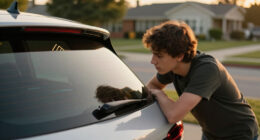 Those Lines On Your Car’s Rear Window Aren’t Just For Decoration — Here’s What They Do