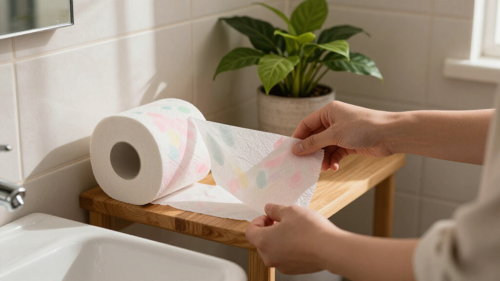 Toilettenpapier