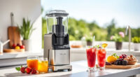 Top Accessories to Elevate Your Ninja SLUSHi Frozen Drink Maker This Summer