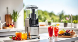 Top Accessories to Elevate Your Ninja SLUSHi Frozen Drink Maker This Summer