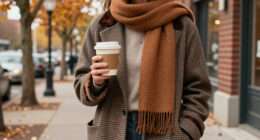 Trends For Autumn/Winter 2026: Checks, Velvet, And A Good Coat