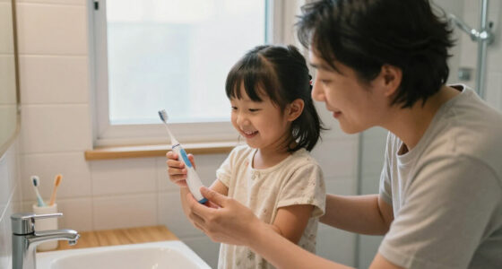 We Tried The Autobrush, And Now My Daughter Brushes Her Teeth