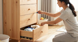 Yuyitop Recalls Aitjunz 8-Drawer Dressers Due To Risk Of Serious Injury Or Death From Tip-Over And Entrapment Hazards; Violate Mandatory Standard For Clothing Storage Units