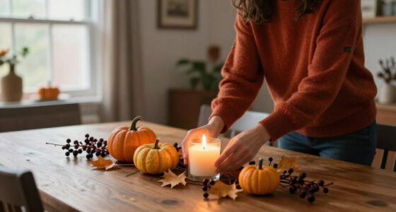 11 Best Halloween Candle Centerpieces for Spooky Table Styling in 2027