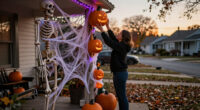 12 Over-the-Top Halloween Decorations For People Who Go All In