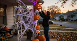 12 Over-the-Top Halloween Decorations For People Who Go All In
