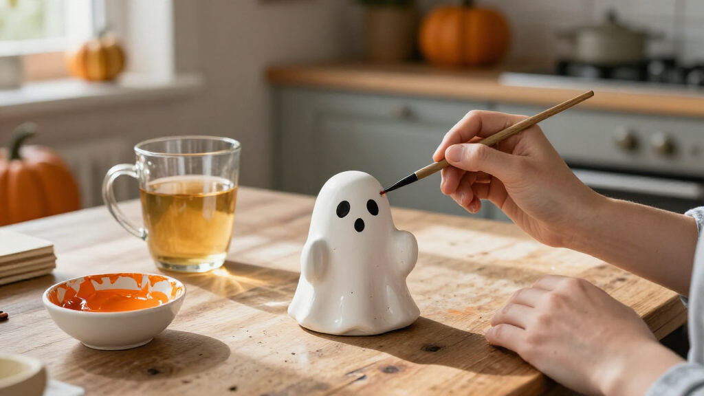 14 Best Halloween Ceramic Ghost Decor for Spooky Seasonal Displays in 2027