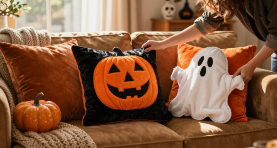 14 Best Halloween Decorative Pillows for 2027