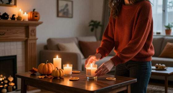 14 Best Halloween Scented Candles for Spooky Season in 2027