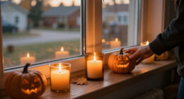 14 Best Halloween Window Candles for Spooky Seasonal Displays in 2027