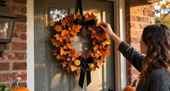 14 Best Halloween Wreaths for Spooky Door Decor in 2027
