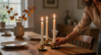 15 Best Battery Operated Taper Candles for Elegant, Safe Ambiance in 2027