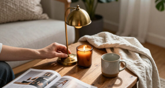 15 Best Candle Warmer Lamps for Safer, Flame-Free Fragrance in 2027