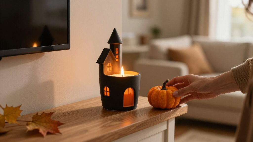 15 Best Halloween Candle Holders for Spooky Seasonal Displays in 2027