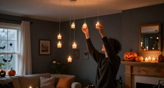 15 Best Halloween Floating Candles for Spooky Ambiance in 2027