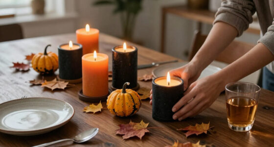 15 Best Halloween Pillar Candles for Spooky Seasonal Displays in 2027