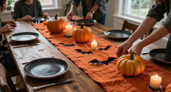 15 Best Halloween Table Runners for Spooky Seasonal Tables in 2027
