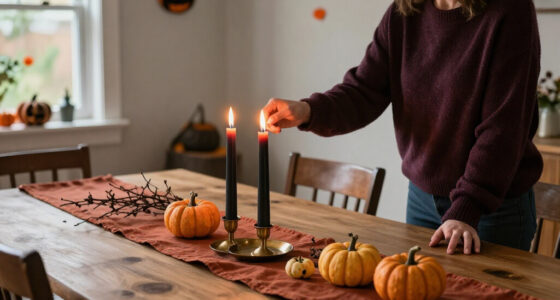 15 Best Halloween Taper Candles for Spooky Seasonal Decor in 2027