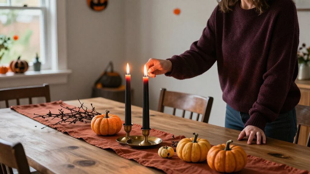 15 Best Halloween Taper Candles for Spooky Seasonal Decor in 2027