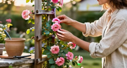 28 Flowering Vines That Bring Instant Romance To Any Garden