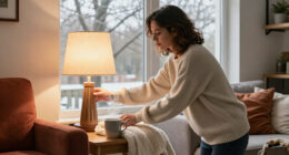 5 Expert-Backed Ways To Make Your Home Feel Calmer Through The Cold Months
