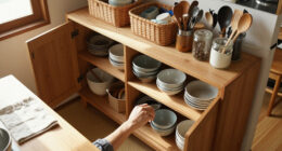 5 Lessons From Japanese Kitchen Storage That Will Help You Organize Your Space