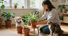 6 Pet-friendly Houseplants – They're Beautiful *And* Safe For Cats And Dogs