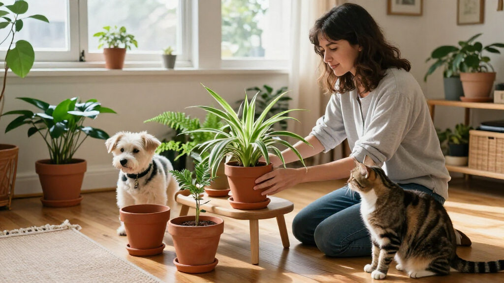 6 Pet-friendly Houseplants – They're Beautiful *And* Safe For Cats And Dogs