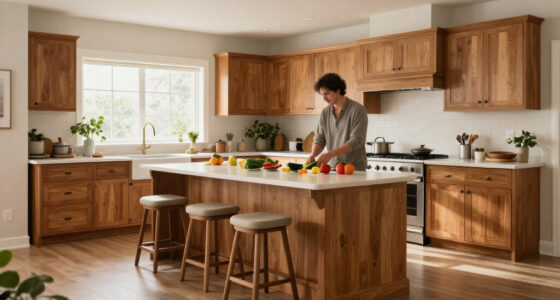 7 Things Designers Wish More People Knew Before Getting A Kitchen Island