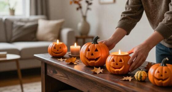 8 Best Halloween Candle Holders for Spooky Ambiance in 2027