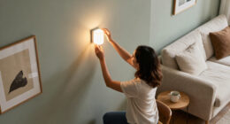 8 Of The Best Rechargeable Wall Lights From Dusk, For Under £40