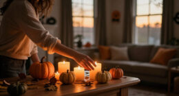 9 Best Halloween Flameless Candles for Spooky Decor in 2027