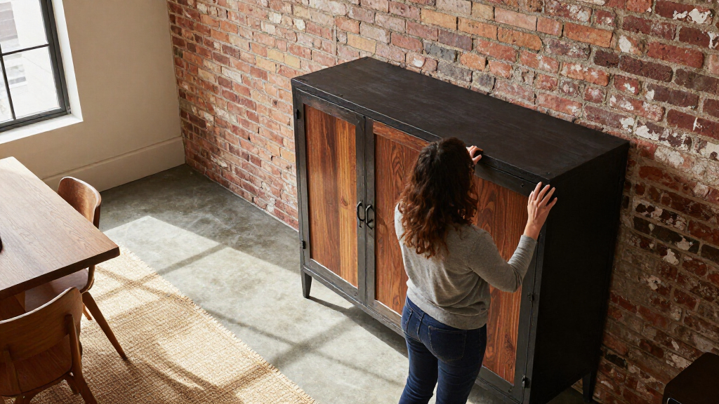 A Williamsburg Duplex Draws From Brooklyn’s Industrial Past