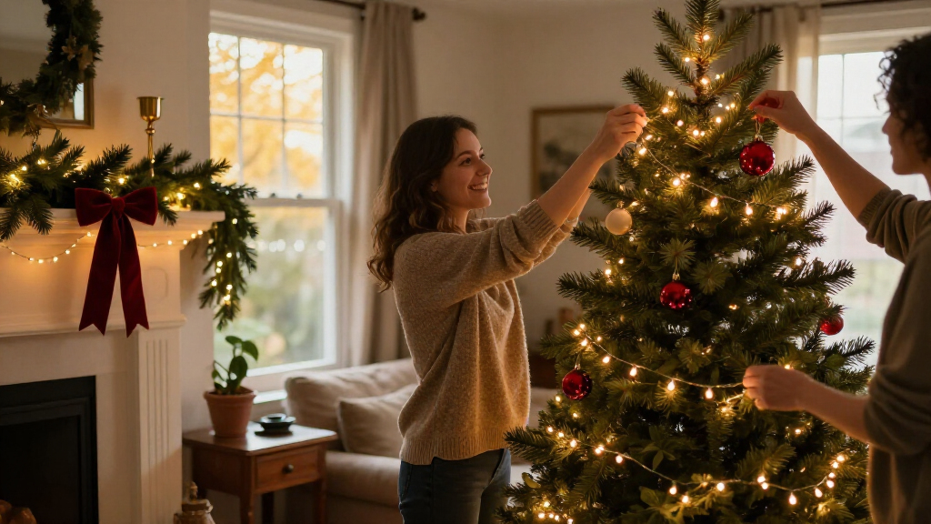 Amazon Just Dropped New Holiday Decor That’ll Make Your Home Merry And Bright