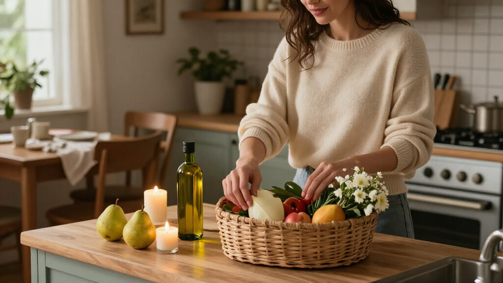 Candlelit Dinner Shopping Checklist 2026